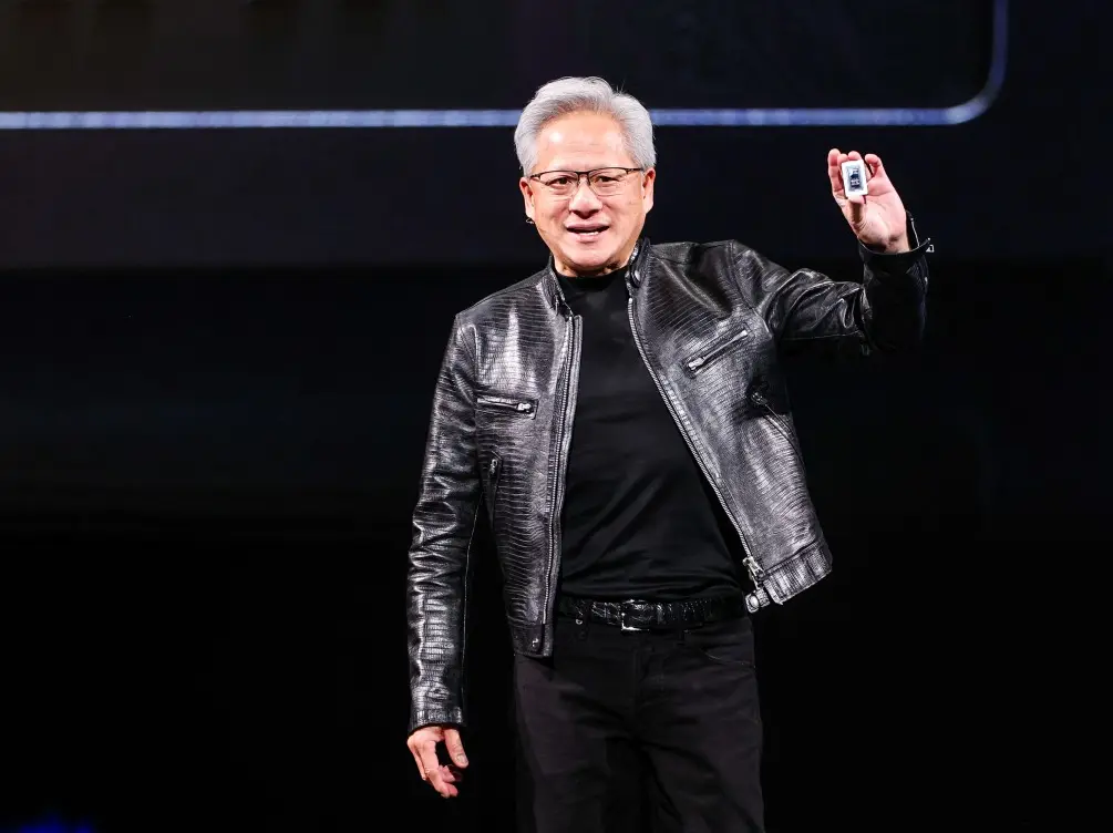 ‘Reinventing PC’: Nvidia unveils new chip for Windows laptops, challenging Intel, AMD ‘Reinventing PC’: Nvidia unveils new chip for Windows laptops, challenging Intel, AMD