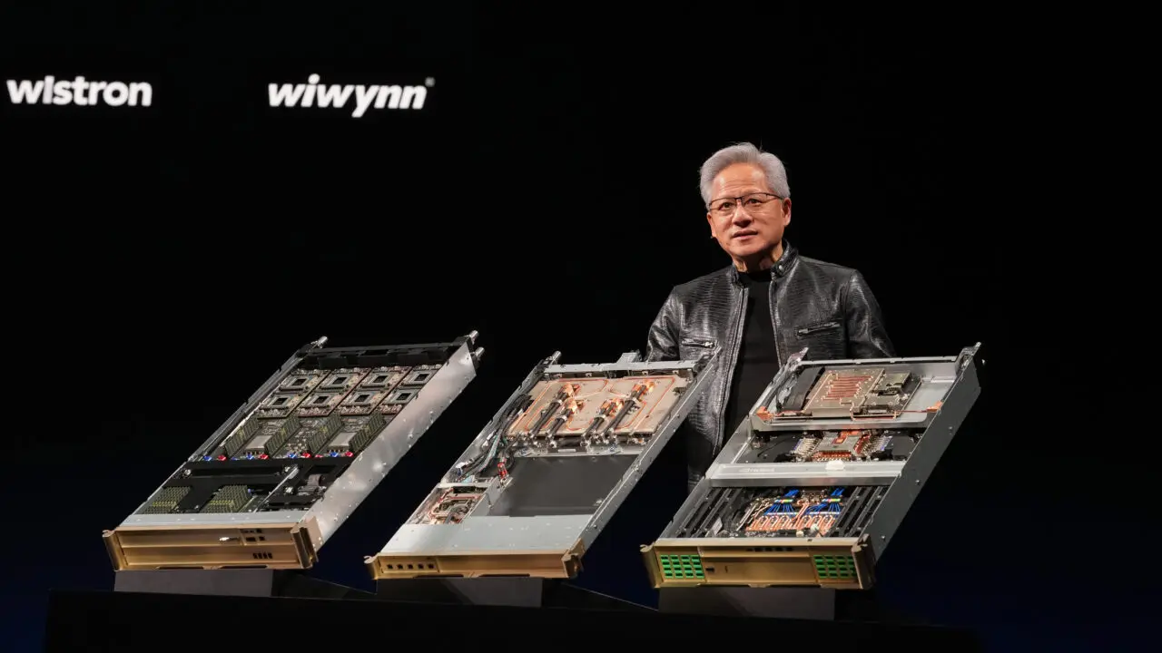 ‘Nvidia’s next AI push’: 5 biggest announcements from CEO Jensen Huang’s GTC Taipei 2026 keynote
