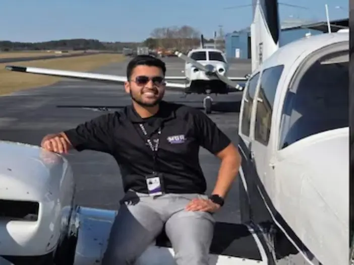 Hours after wedding, Indian-origin pilot dies in US helicopter crash on way to honeymoon