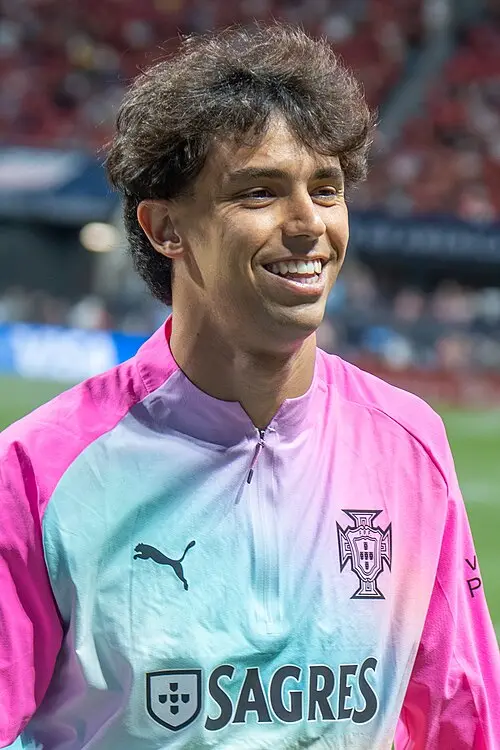 Joao Felix (Portugal)