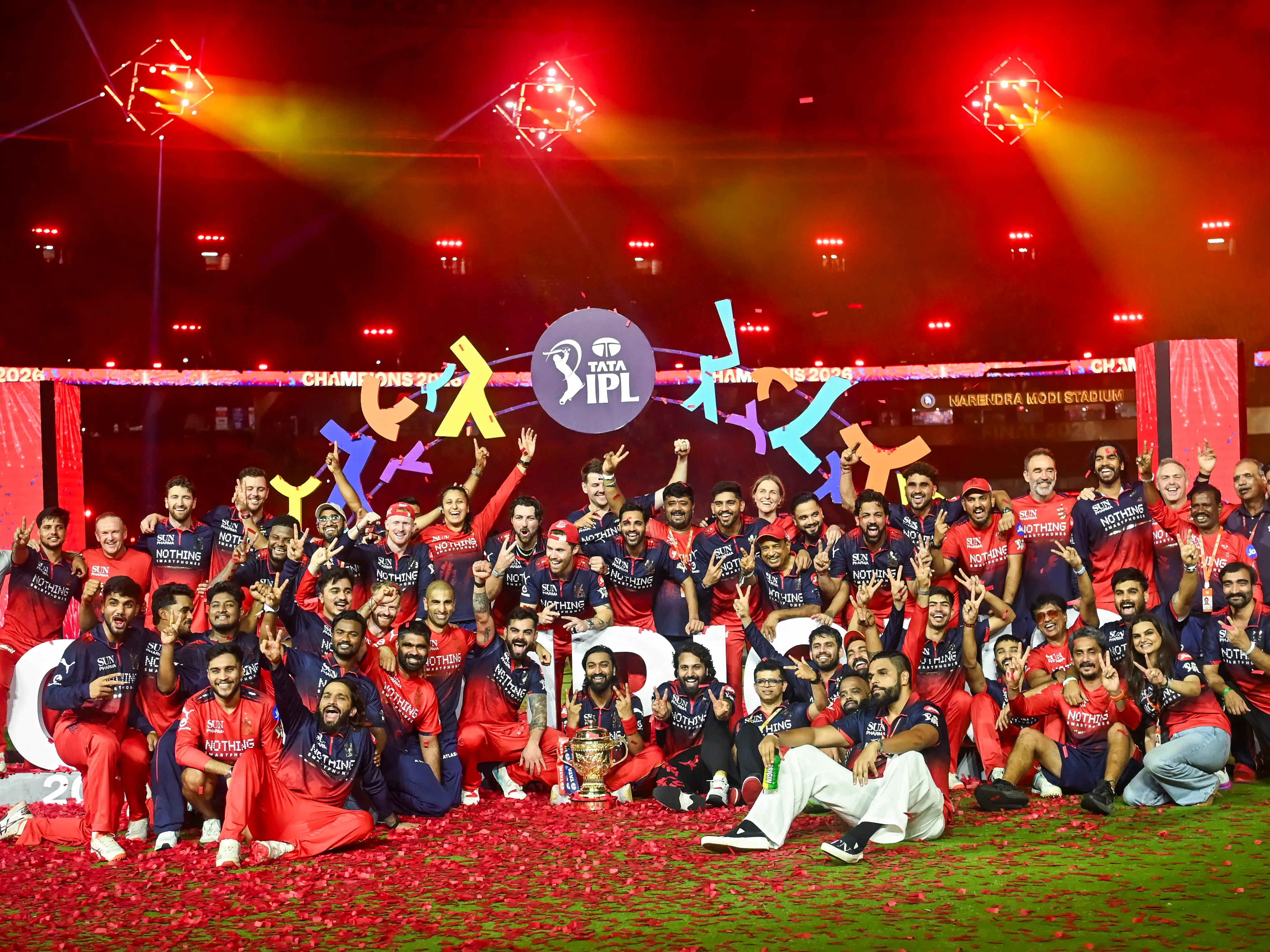 IPL 2026: RCB cancels victory parade amid security and crowd management concerns IPL 2026: RCB cancels victory parade amid security and crowd management concerns