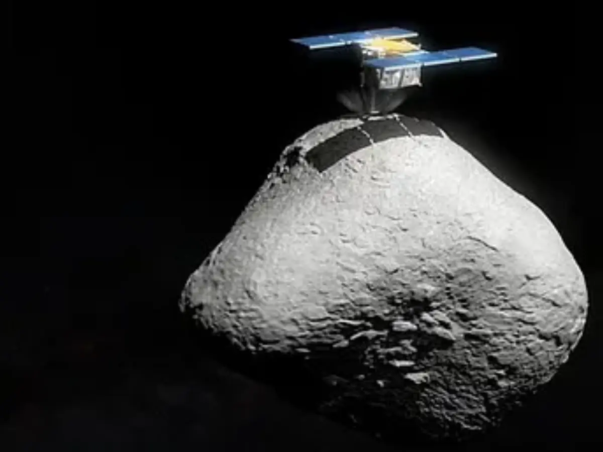 Scientist says THIS dark comet could be a 38-year-old human probe - What Avi Loeb told us Scientist says THIS dark comet could be a 38-year-old human probe - What Avi Loeb told us
