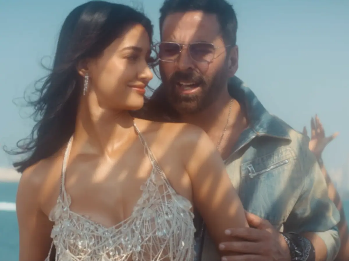Ucha Lamba Kad Forever song out: Internet reacts to Akshay Kumar, Disha Patani's Welcome To The Jungle dance track | Watch Ucha Lamba Kad Forever song out: Internet reacts to Akshay Kumar, Disha Patani's Welcome To The Jungle dance track | Watch