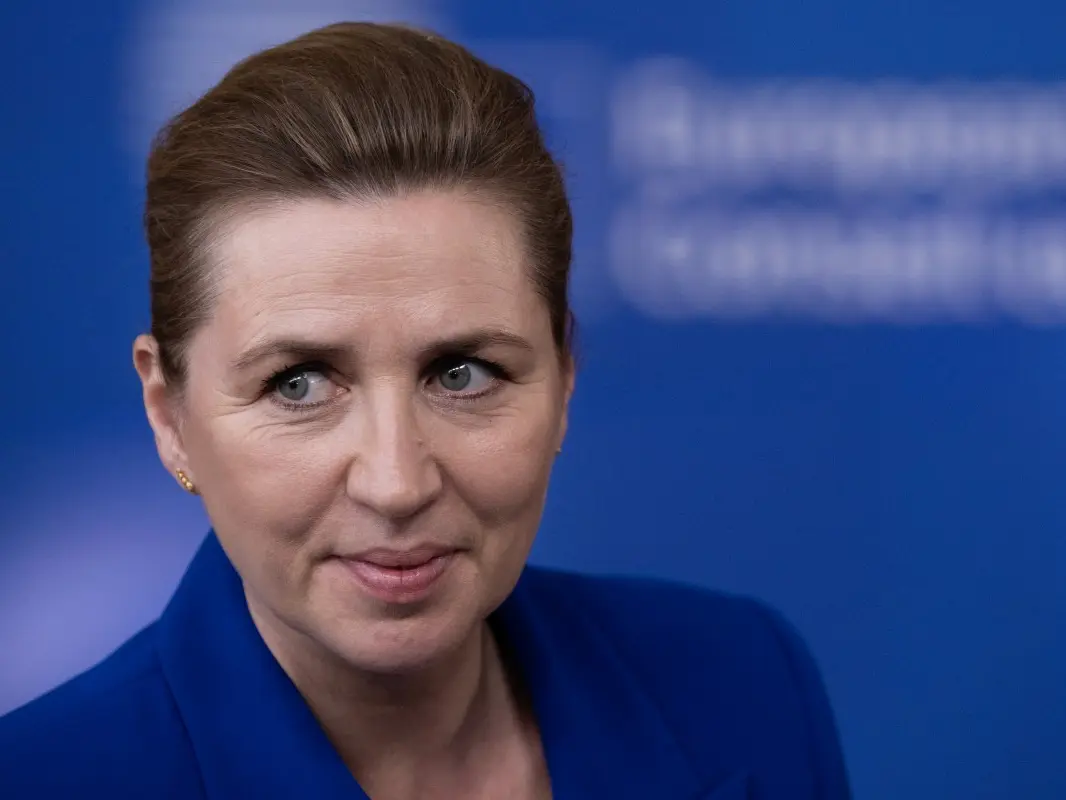 ‘Would rather have kids smoke than stay on social media’: Danish PM’s remark goes viral, sparking debate ‘Would rather have kids smoke than stay on social media’: Danish PM’s remark goes viral, sparking debate