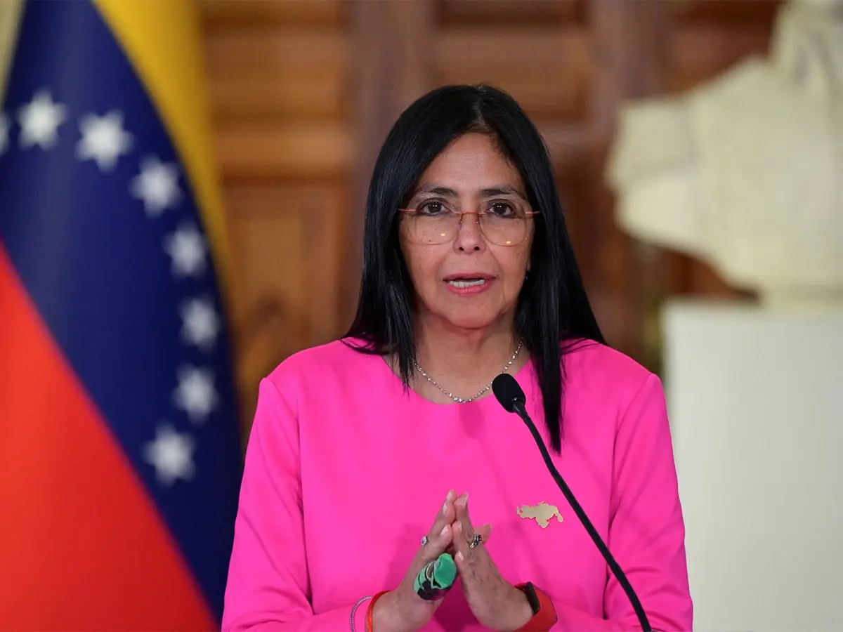 Venezuela's acting President Delcy Rodríguez to visit India amid energy security push