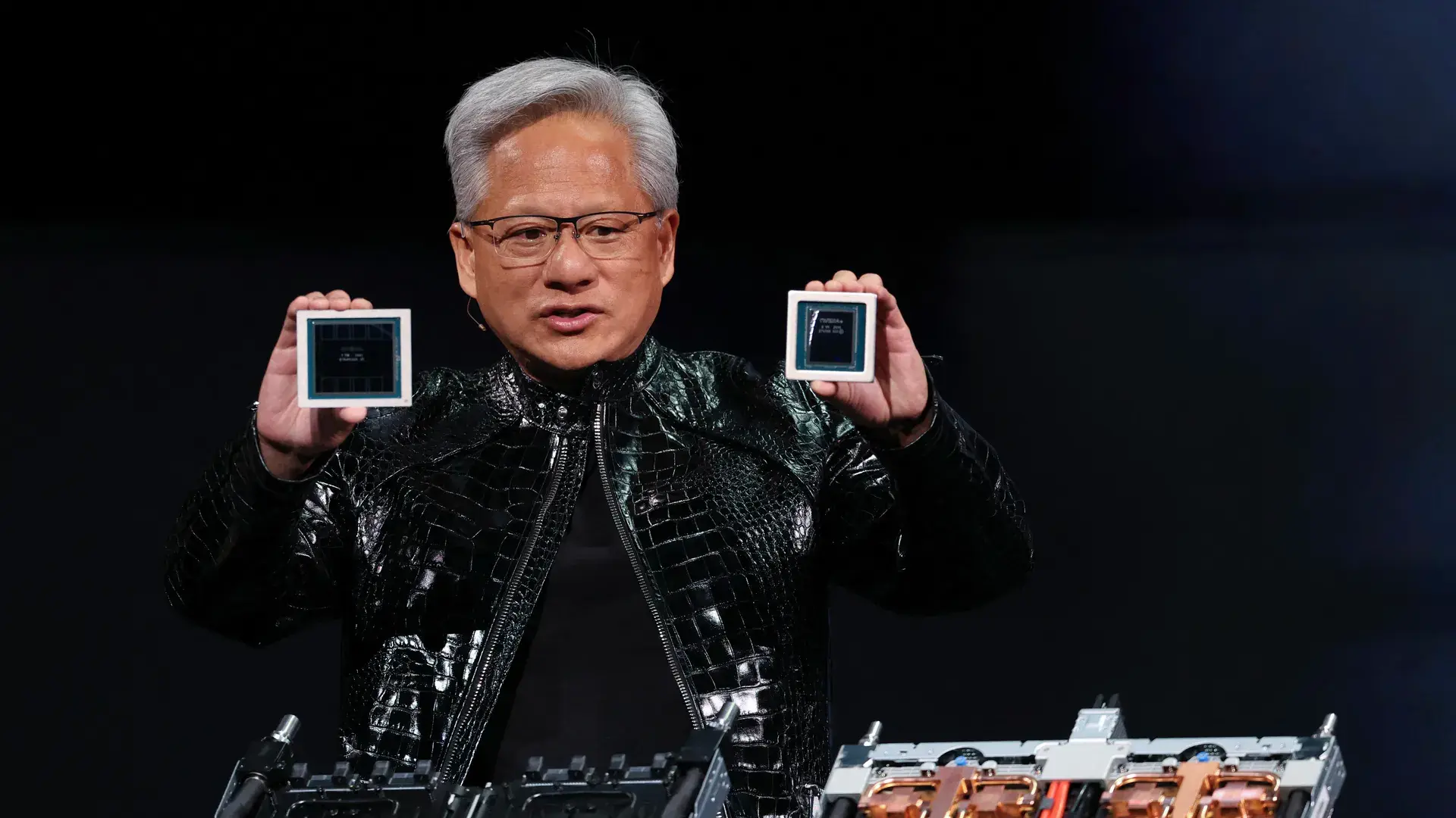 The RTX Spark superchip