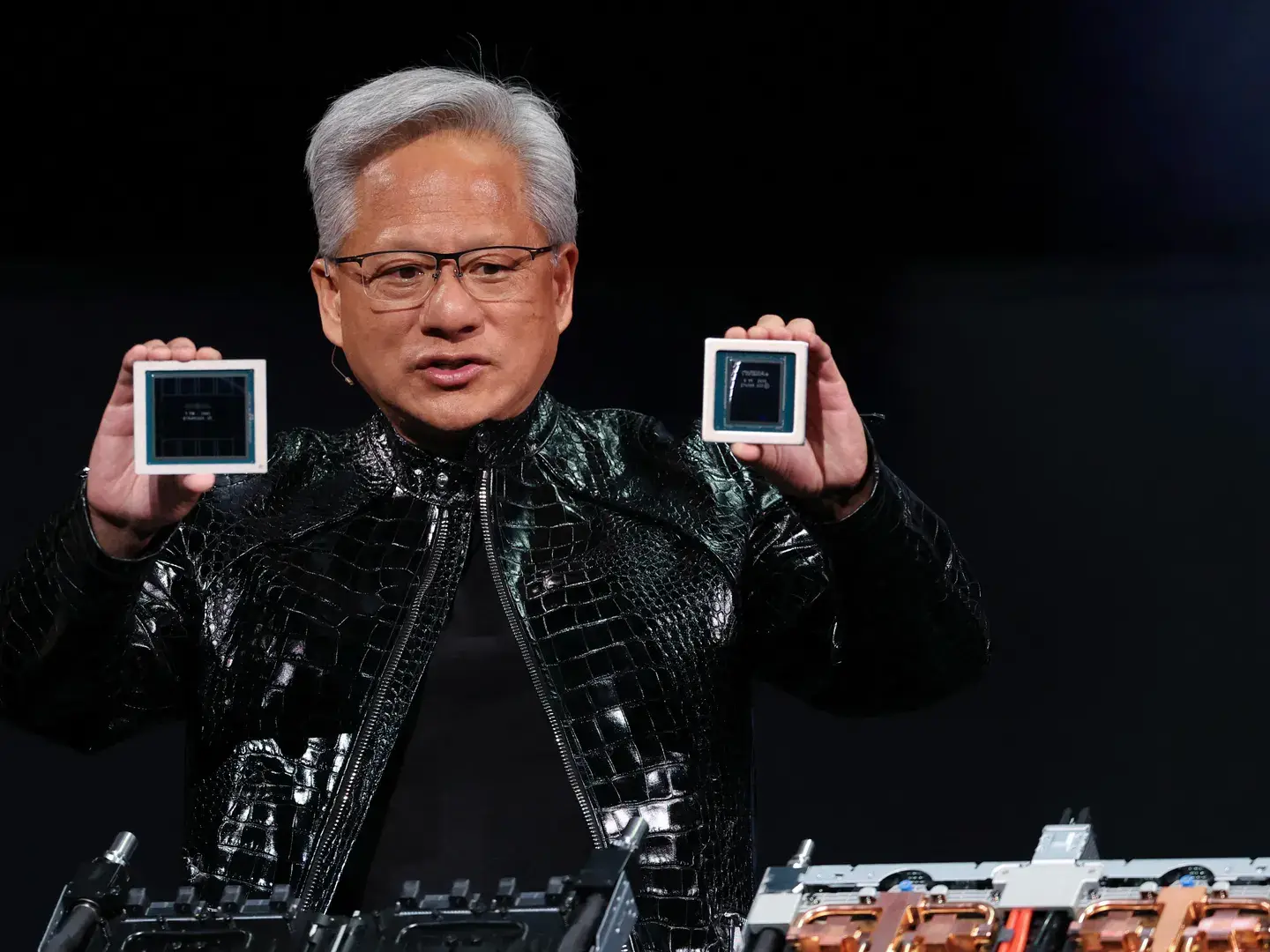 ‘Nvidia vs traditional chipmakers’: How Nvidia is winning the race that traditional chipmakers started