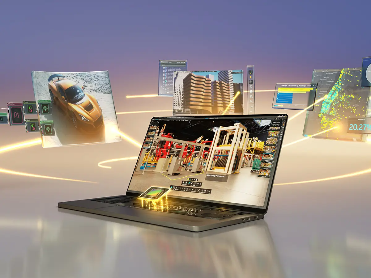 Is this the beginning of the Nvidia-powered PC era?
