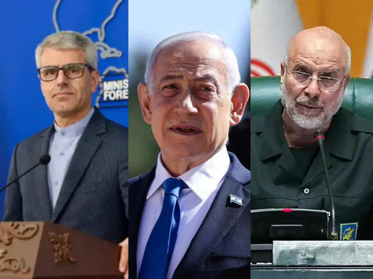 Iran demands Lebanon ceasefire as non-negotiable terms for US peace deal