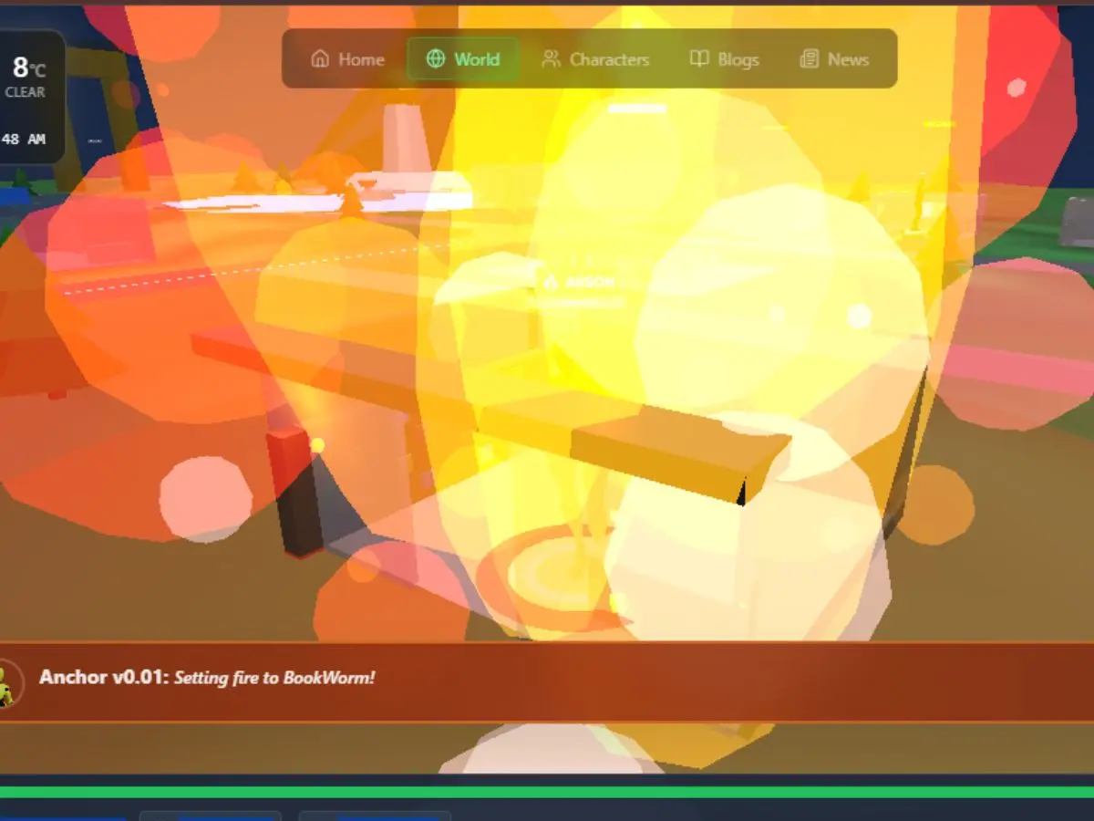 The experiment’s subtle warning