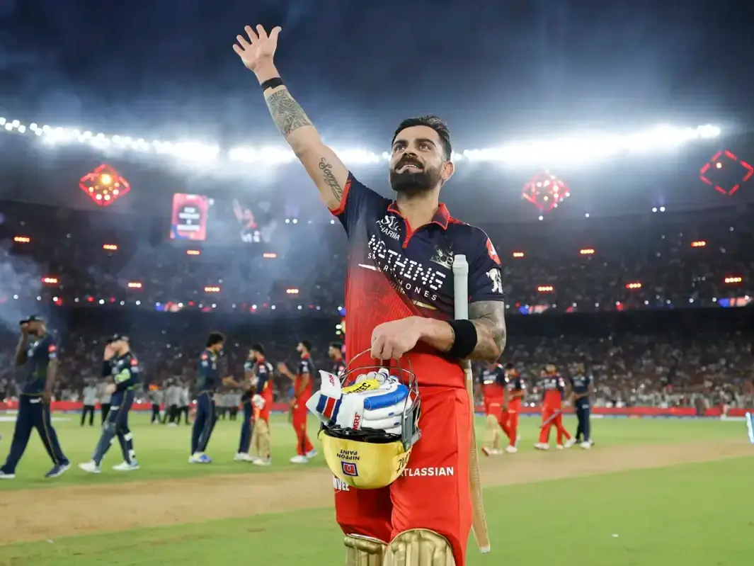 'Virat Kohli is heartbeat of our dressing room': Coach Andy Flower after RCB's IPL 2026 triumph 'Virat Kohli is heartbeat of our dressing room': Coach Andy Flower after RCB's IPL 2026 triumph