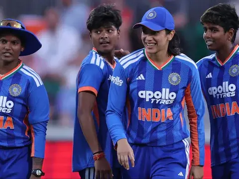 IND-W vs ENG-W, 3rd T20I: When and where to watch live streaming in India? IND-W vs ENG-W, 3rd T20I: When and where to watch live streaming in India?
