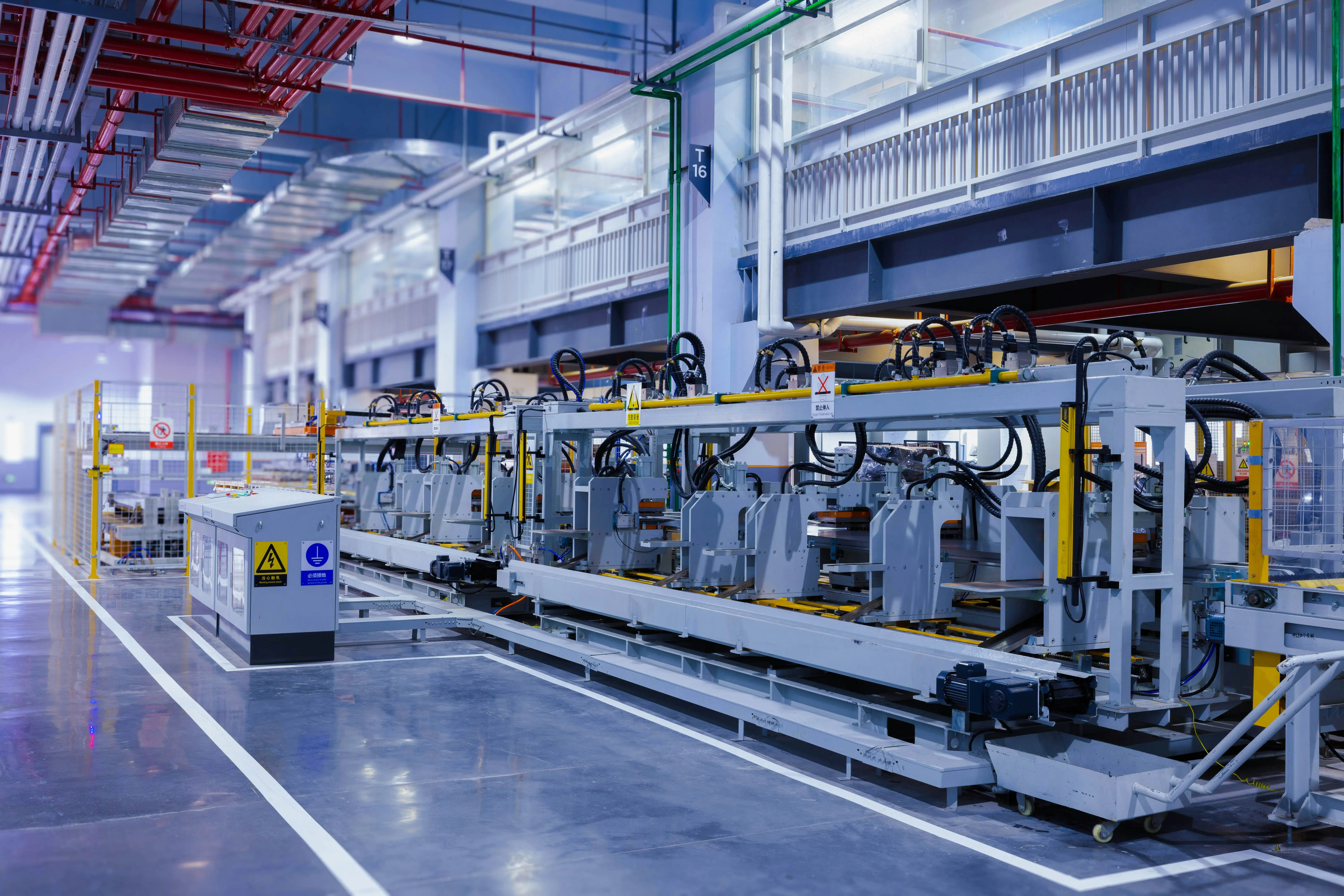 Industrial production rises 4.9% in April as India launches revamped IIP framework