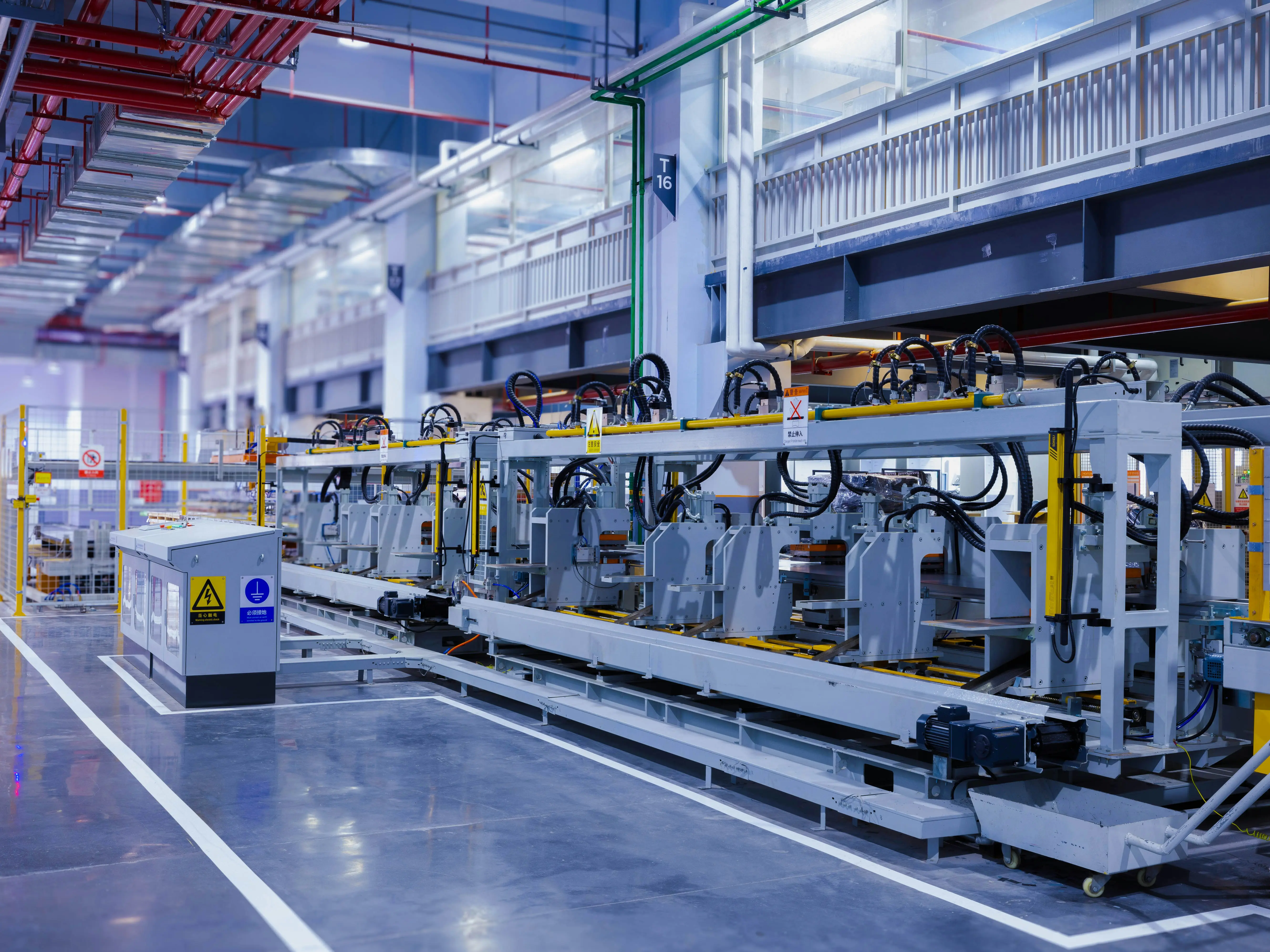 Industrial production rises 4.9% in April as India launches revamped IIP framework Industrial production rises 4.9% in April as India launches revamped IIP framework