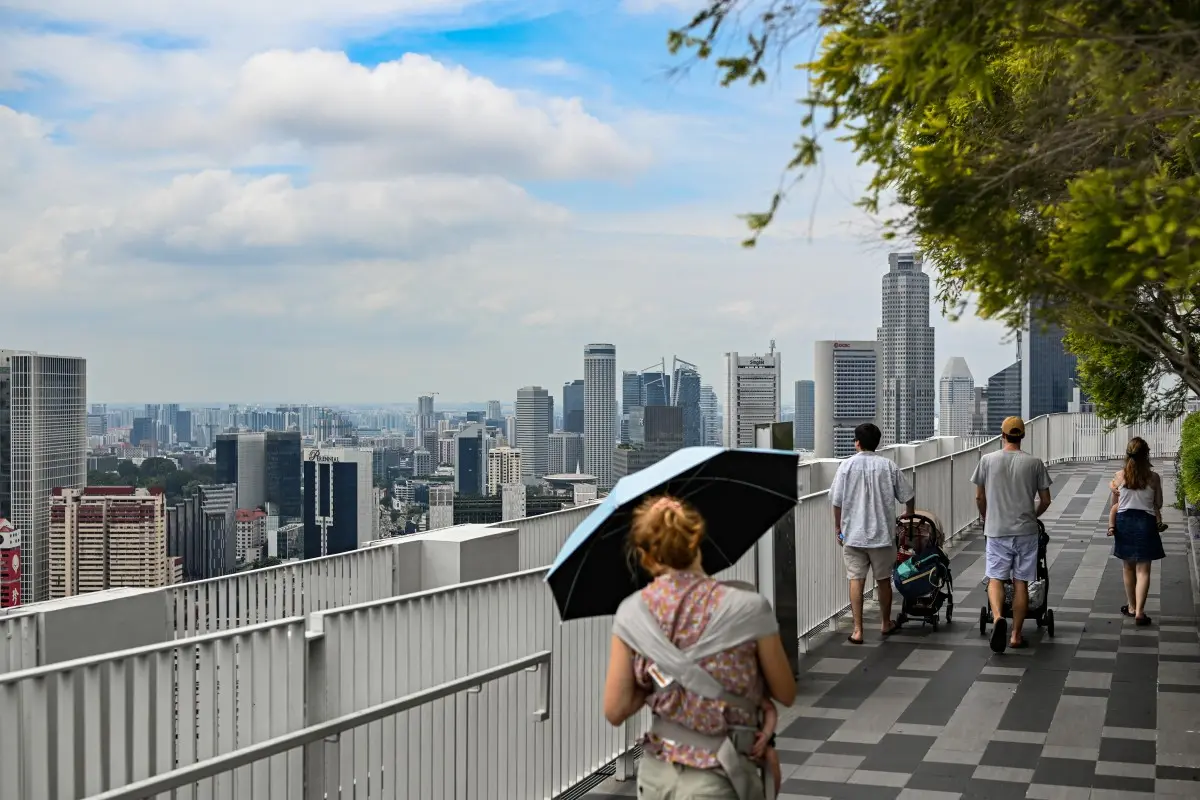 What exactly did Singapore do?