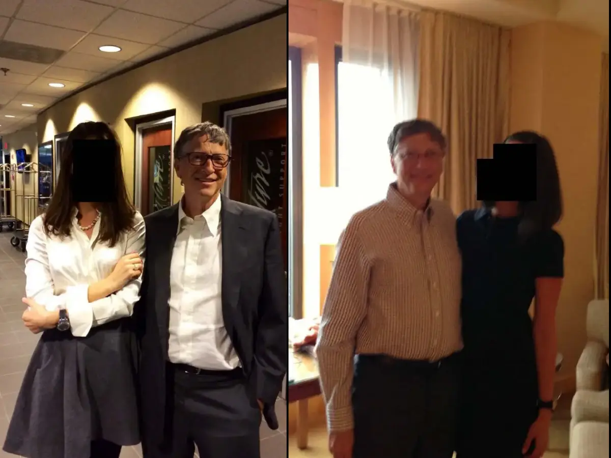 After ties with Epstein, it is revealed Bill Gates was accused of over 20 affairs in divorce filings: Report