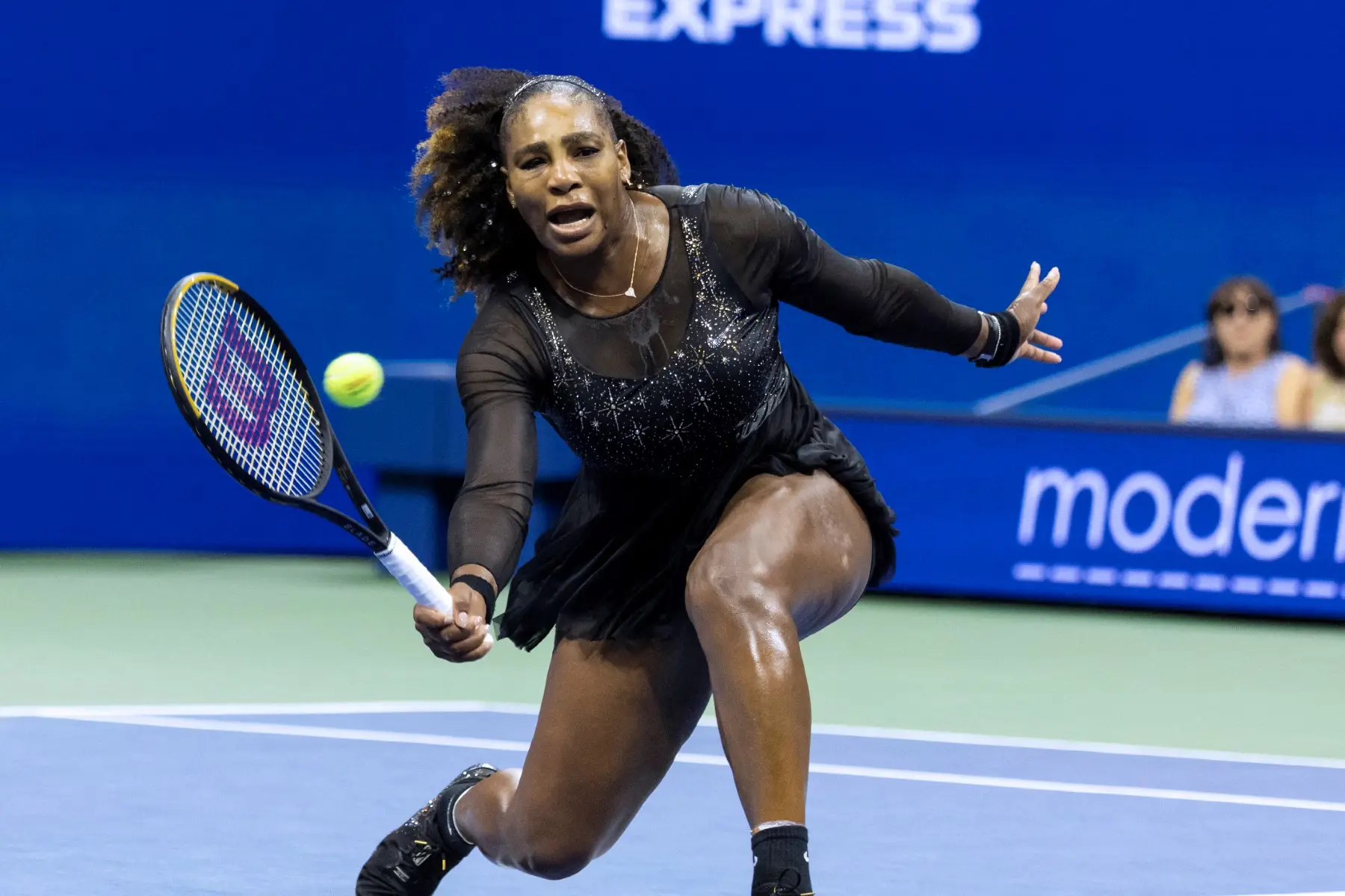 Serena Williams set to return to professional tennis at 44