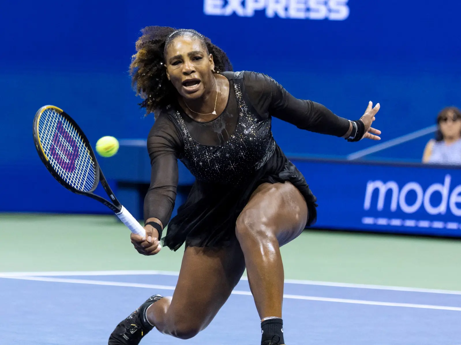 Serena Williams set to return to professional tennis at 44 Serena Williams set to return to professional tennis at 44