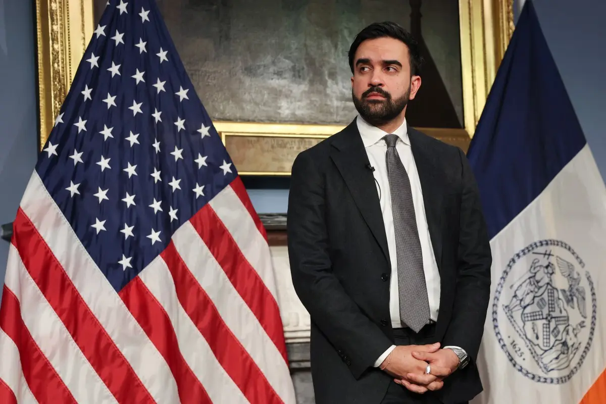‘Made views on Israeli govt abundantly clear’: Zohran Mamdani becomes 1st NYC Mayor to skip Israel Day parade