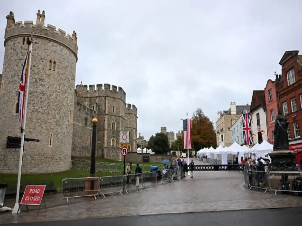 Action initiated against UK police officers accused of sleeping while on duty protecting royal family Action initiated against UK police officers accused of sleeping while on duty protecting royal family