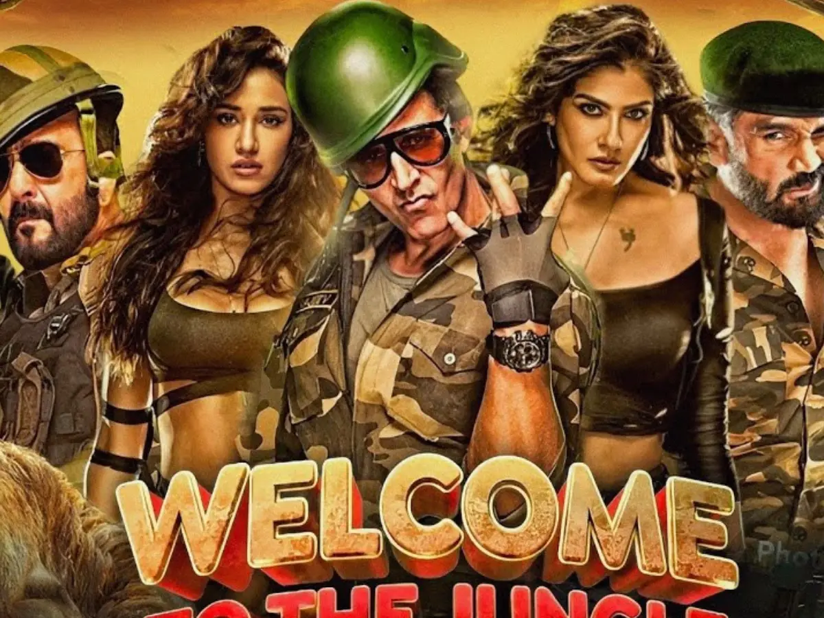 Welcome to the Jungle