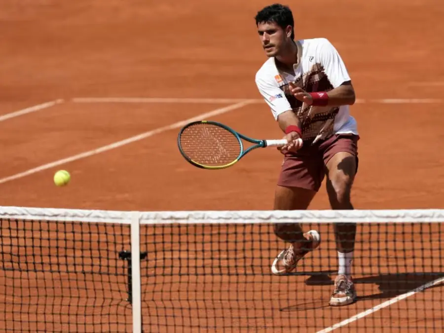 French Open 2026: Adolfo Daniel Vellejo fined $65,000 - Here’s why