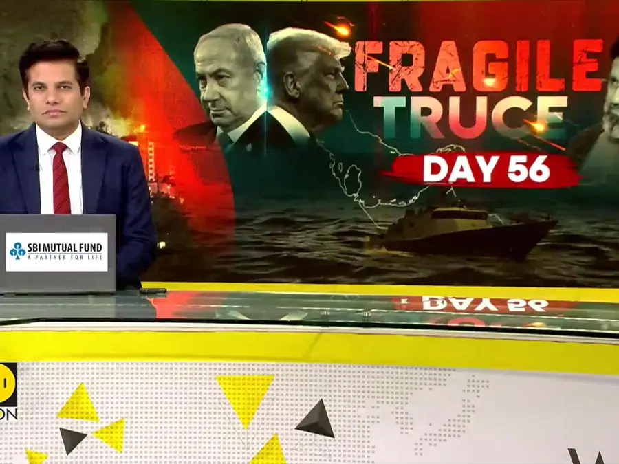Israel-Lebanon War: Iran-US Hold Talks as IDF, Hezbollah Trade Fire | WION Fineprint