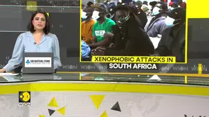 South African Authorities Pledge To Address Xenophobic Violence