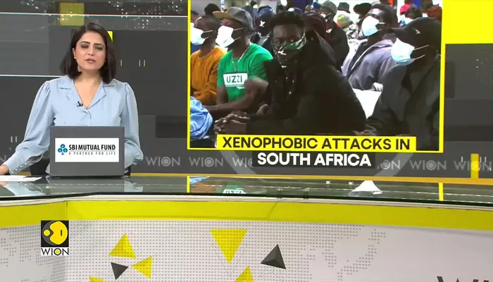 South African Authorities Pledge To Address Xenophobic Violence