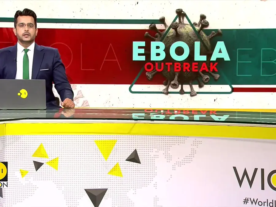 DR Congo Ebola Outbreak Worsens as Confirmed Cases Rise to 321
