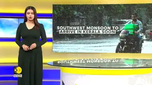 Indian Monsoon: Weak Atmospheric Flow Slows Monsoon’s Advance Into Kerala