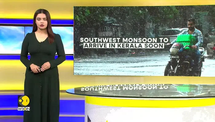 Indian Monsoon: Weak Atmospheric Flow Slows Monsoon’s Advance Into Kerala