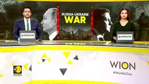 Russia-Ukraine War: Kyiv Rocked by Major Russian Missile Strikes, Residents Rush to Shelters