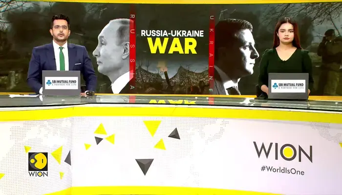 Russia-Ukraine War: Kyiv Rocked by Major Russian Missile Strikes, Residents Rush to Shelters