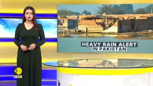 Pakistan Meteorological Department Warns of Hail, Heavy Downpours