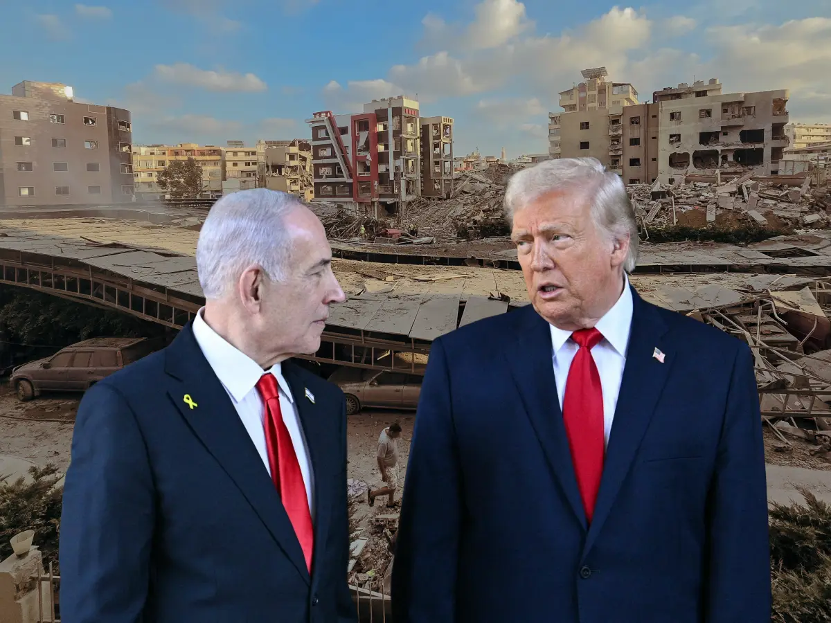 'For ETERNITY': Trump says Israel, Hezbollah agreed to stop fighting, but fresh projectiles from Lebanon raise doubts 'For ETERNITY': Trump says Israel, Hezbollah agreed to stop fighting, but fresh projectiles from Lebanon raise doubts