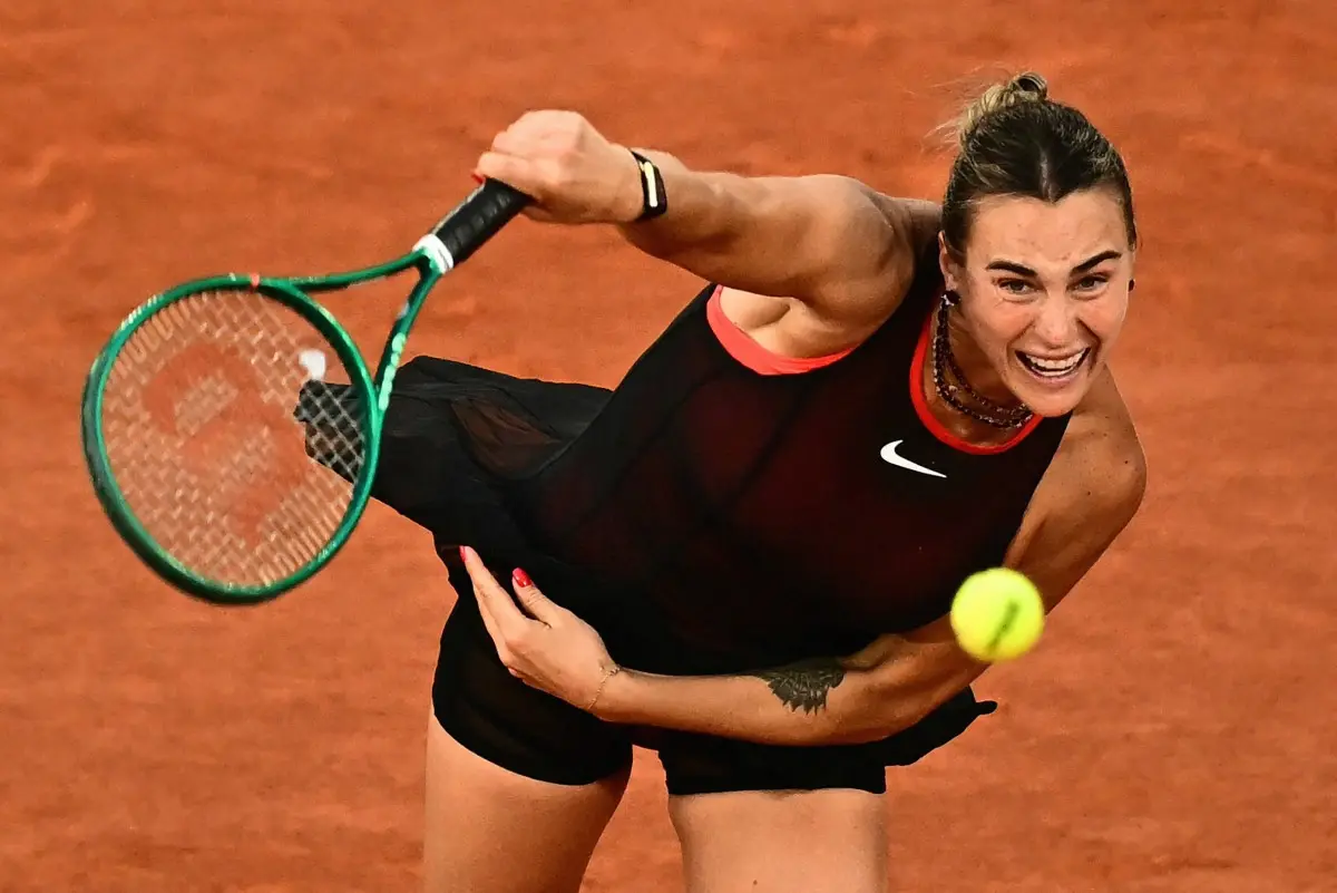 French Open 2026: Sabalenka ends Osaka challenge to reach quarterfinals; Berrettini advances