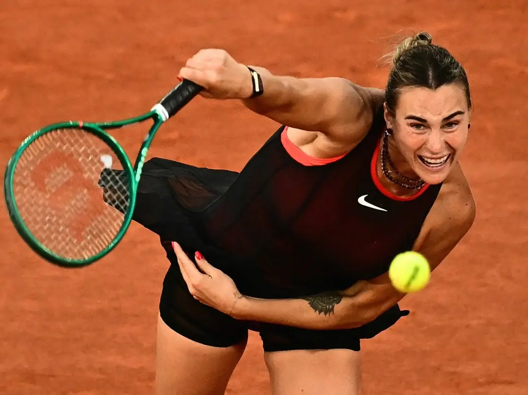 French Open 2026: Sabalenka ends Osaka challenge to reach quarterfinals;  Berrettini advances