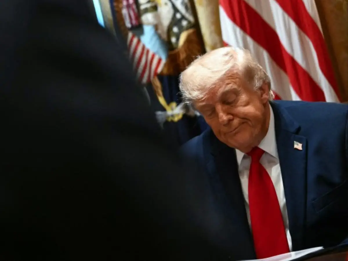 Trump's controversial $1.8 billion weaponisation fund 'dead for now'? DoJ says it will abide by court's freeze order