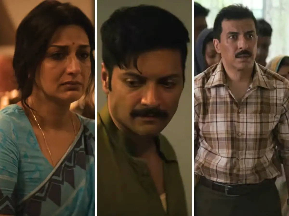 Raakh trailer: Ali Fazal, Sonali Bendre and Aamir Bashir feature together for this gritty thriller based on real life incident