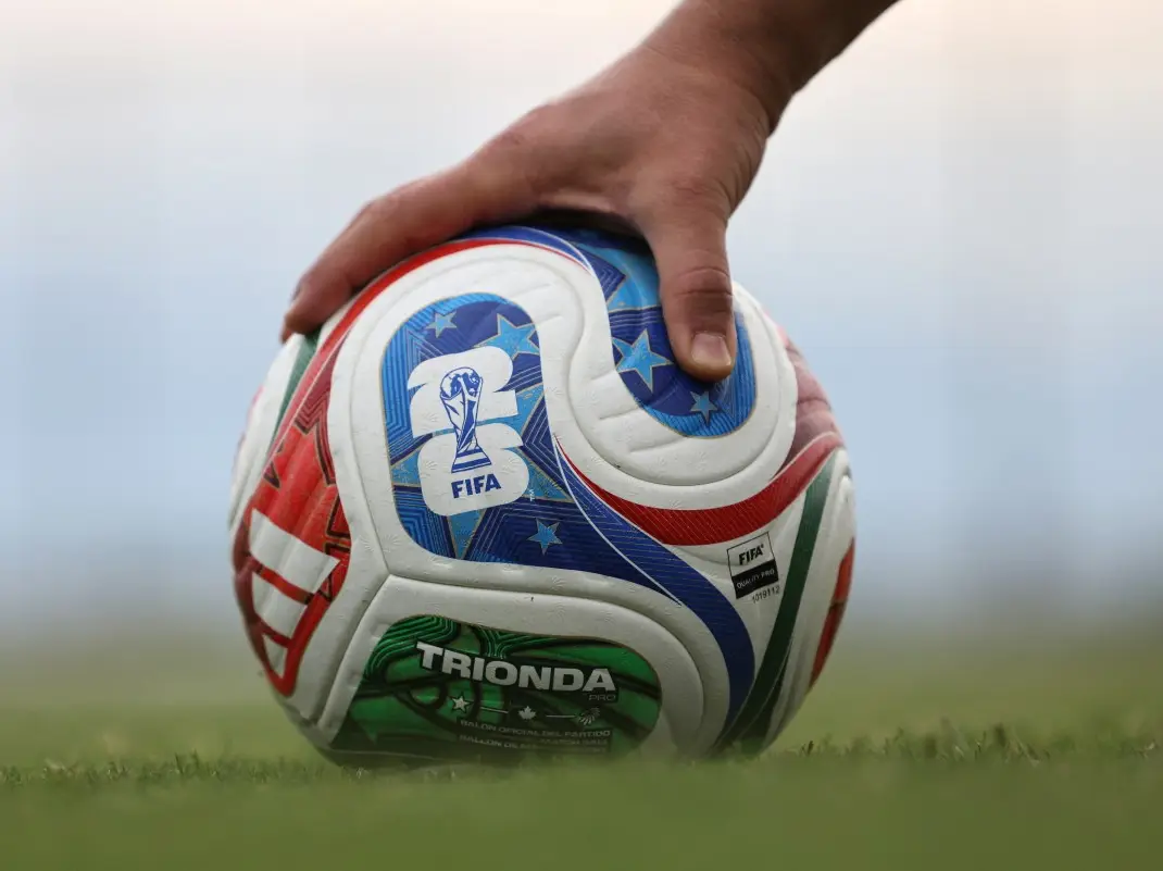 FIFA World Cup 2026 official ball 'Trionda': Features, technology and design explained. All you need to know about it FIFA World Cup 2026 official ball 'Trionda': Features, technology and design explained. All you need to know about it