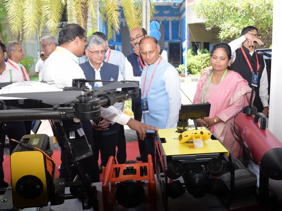 Indian Govt's CMARS lab at NIOT to develop Marine Autonomous Robots