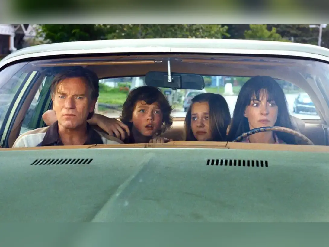 The End of Oak Street trailer: Anne Hathaway and Ewan McGregor have to protect their family from creatures in this survival thriller