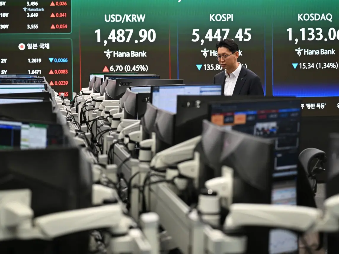 South Korea surpasses India as world's 6th largest equity market South Korea surpasses India as world's 6th largest equity market