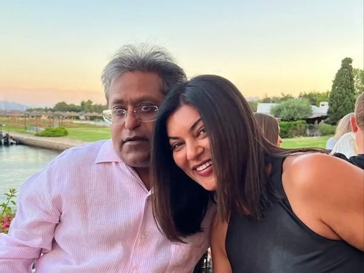 'I was a diamond digger': Lalit Modi reacts to 'gold digger' claims against Sushmita Sen 'I was a diamond digger': Lalit Modi reacts to 'gold digger' claims against Sushmita Sen
