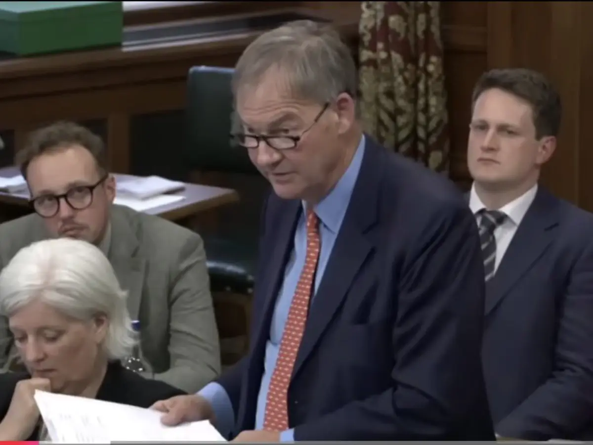 'Put cigarette on face, raped by 600-700 different men..': UK MP reveals disturbing grooming gang testimonies in Parliament