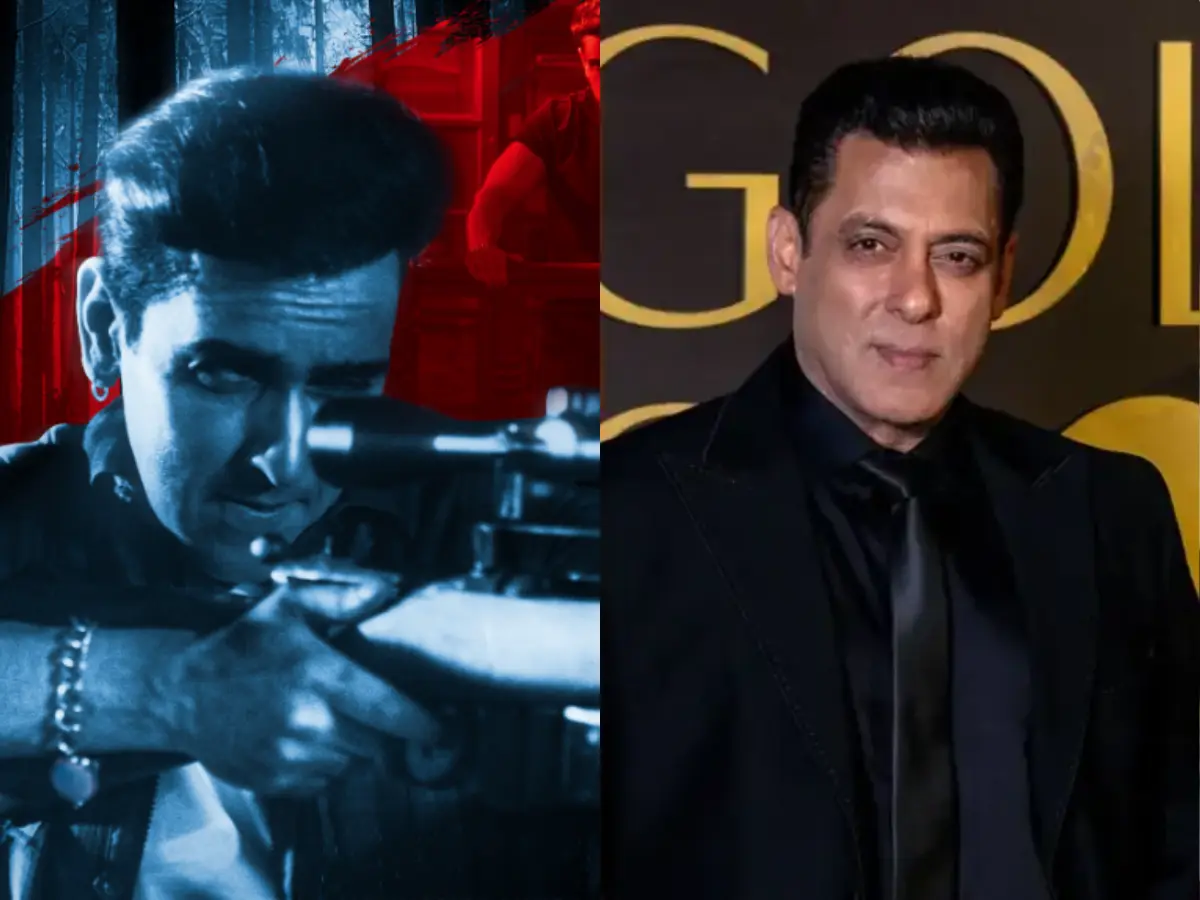 Kala Hiran producer claims Salman Khan sent legal notice over blackbuck case film Kala Hiran producer claims Salman Khan sent legal notice over blackbuck case film