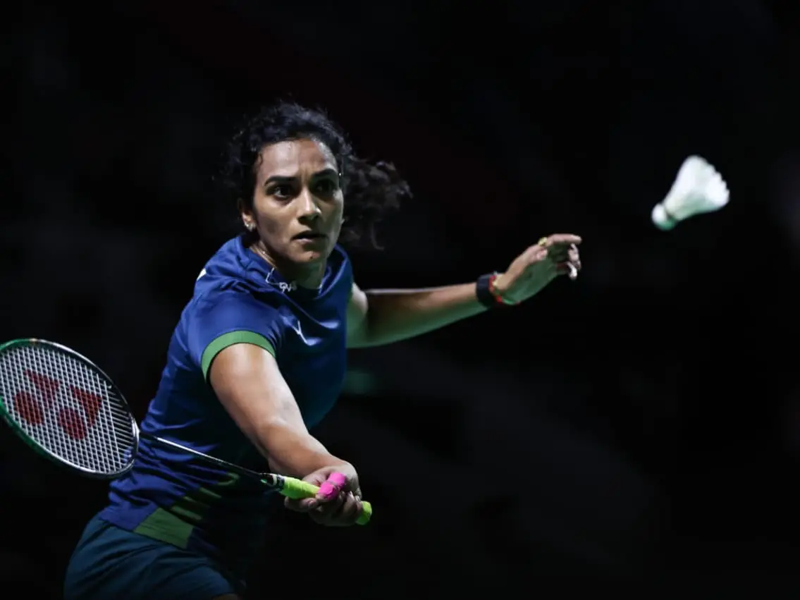 Indonesia Open 2026: PV Sindhu advances to Round of 16, Srikanth, Malvika exit Indonesia Open 2026: PV Sindhu advances to Round of 16, Srikanth, Malvika exit