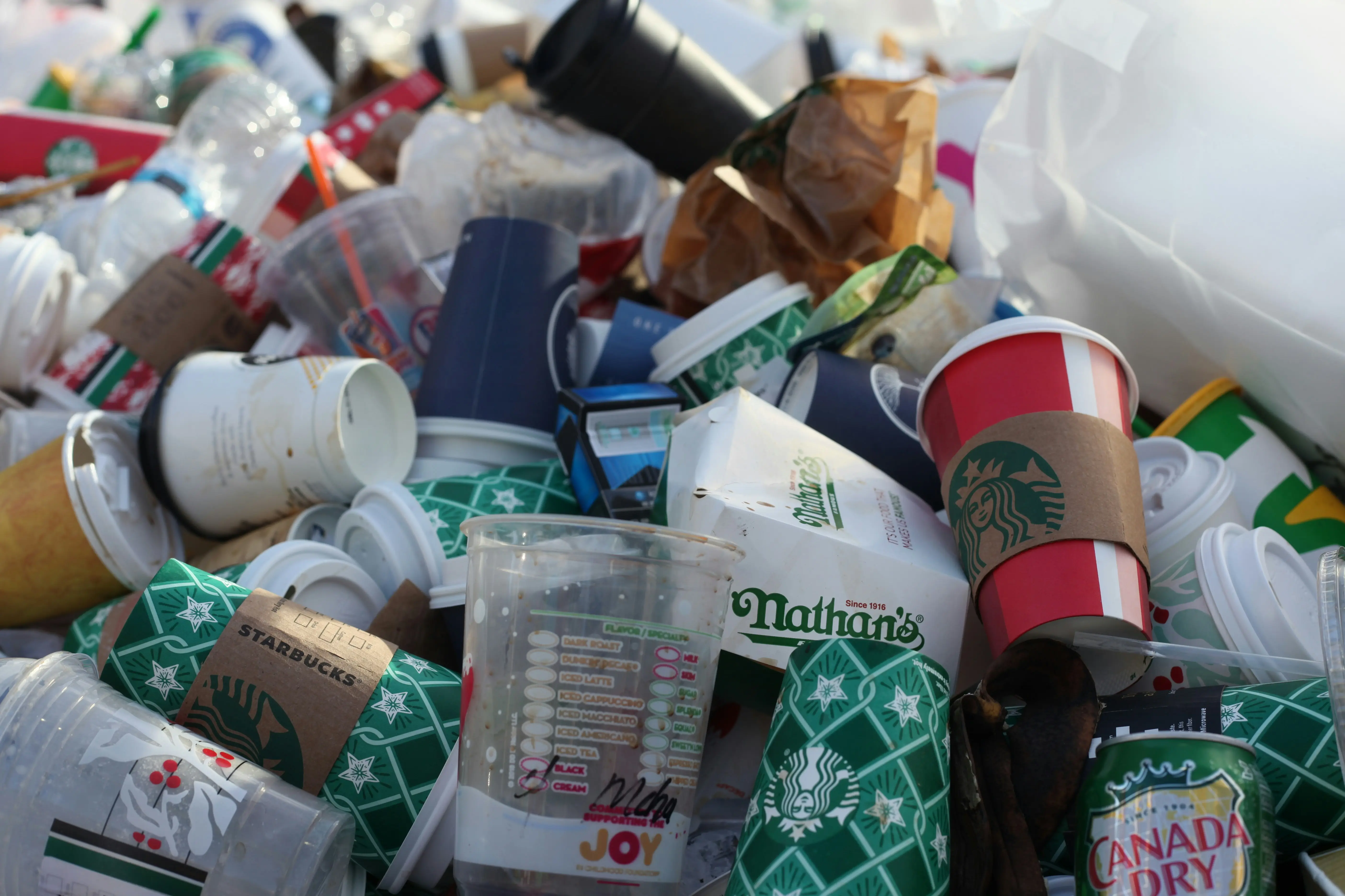 Which countries generate most plastic waste? Top 7 ranked: Full details inside
