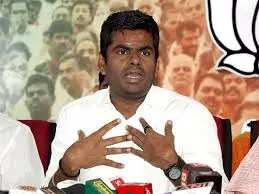 Annamalai to launch new party in Tamil Nadu? Former BJP leader resigns as party's state president